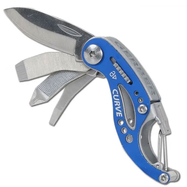 knife GERBER Curve Multi-Tool blue